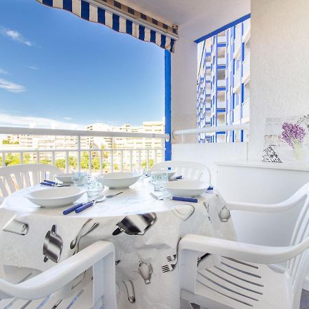 Apartment Mar De Oropesa II - Playa Concha-2 By Interhome Oropesa del Mar Exteriér fotografie
