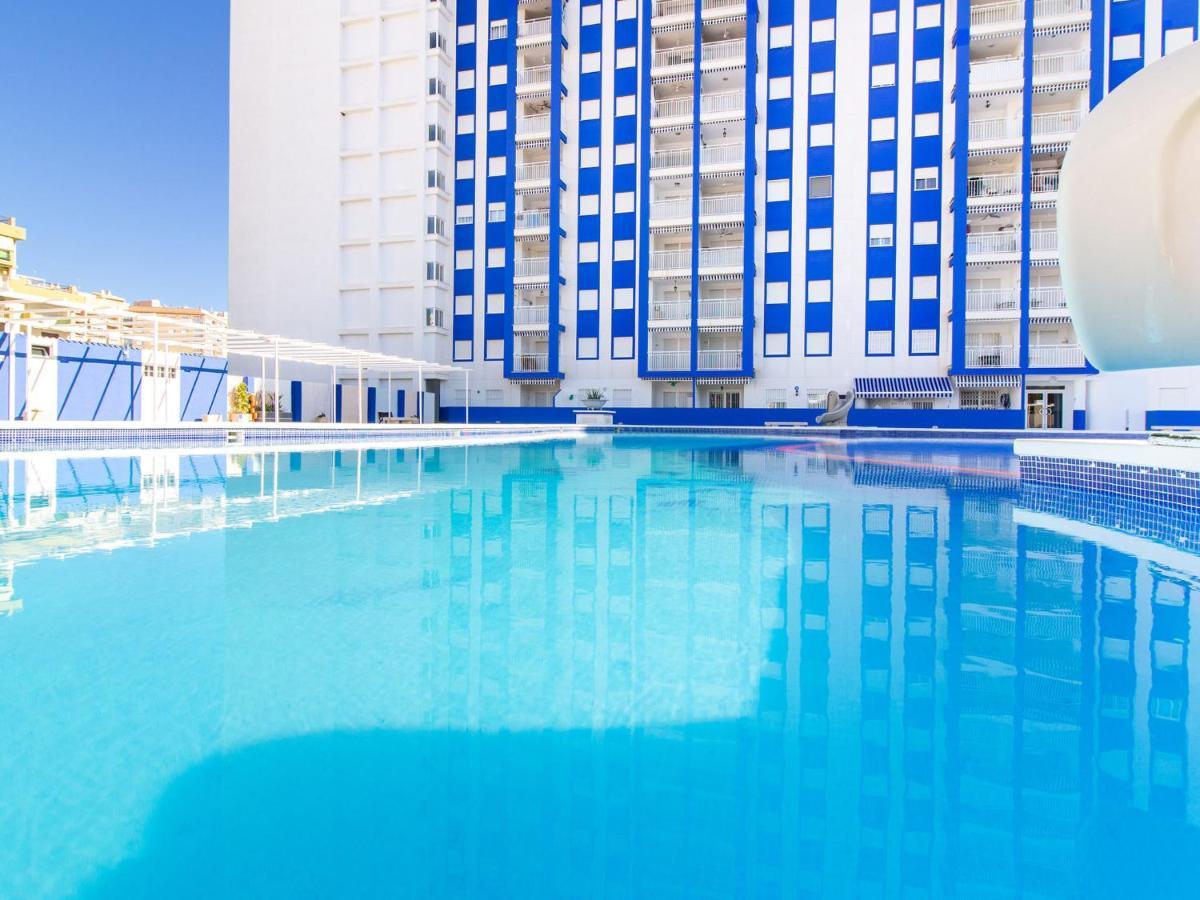 Apartment Mar De Oropesa II - Playa Concha-2 By Interhome Oropesa del Mar Exteriér fotografie