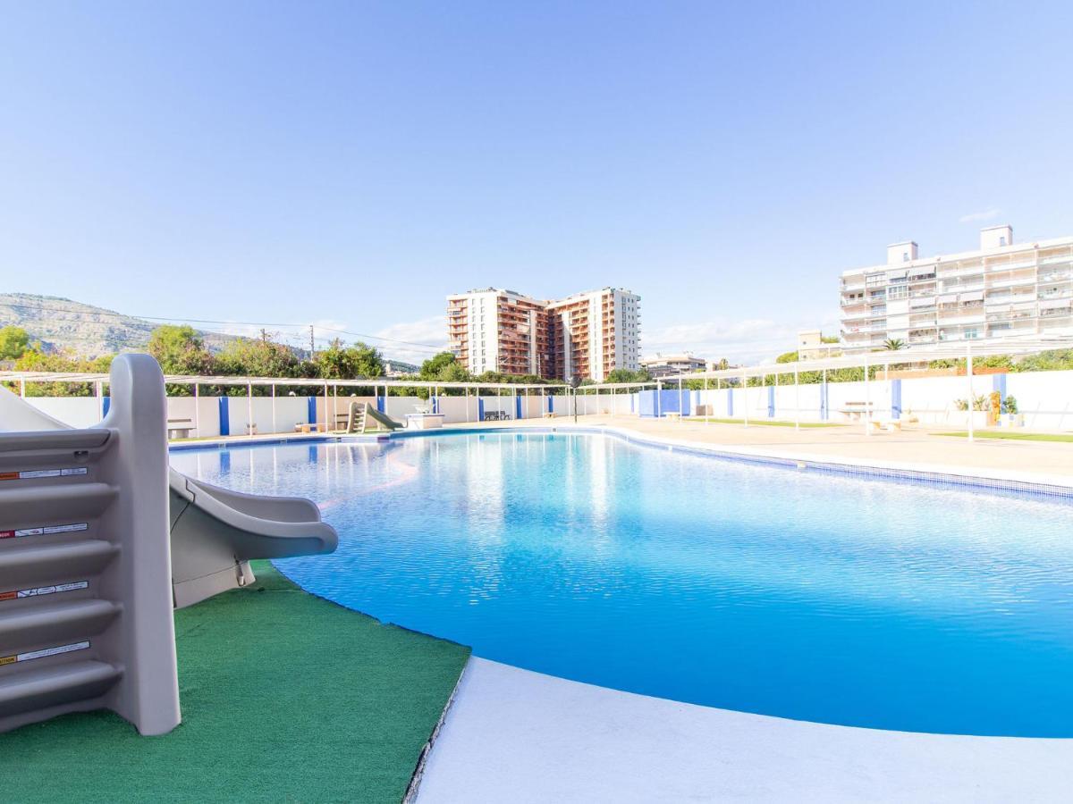 Apartment Mar De Oropesa II - Playa Concha-2 By Interhome Oropesa del Mar Exteriér fotografie