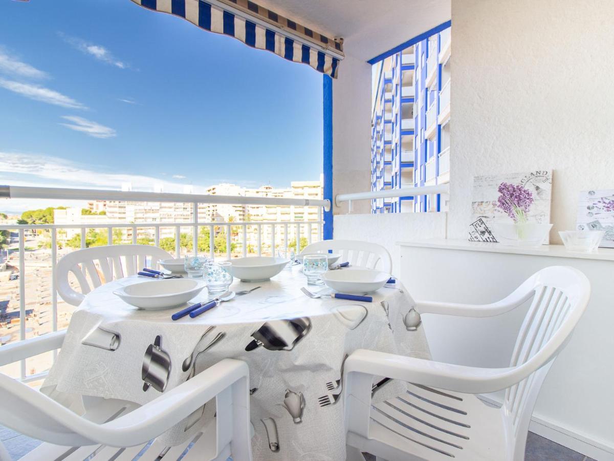 Apartment Mar De Oropesa II - Playa Concha-2 By Interhome Oropesa del Mar Exteriér fotografie