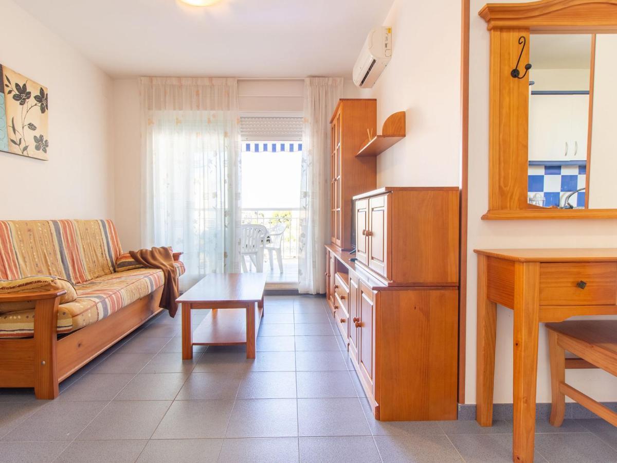 Apartment Mar De Oropesa II - Playa Concha-2 By Interhome Oropesa del Mar Exteriér fotografie