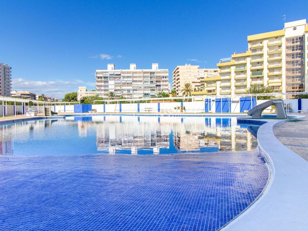 Apartment Mar De Oropesa II - Playa Concha-2 By Interhome Oropesa del Mar Exteriér fotografie