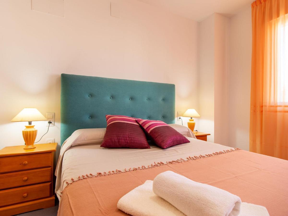 Apartment Mar De Oropesa II - Playa Concha-2 By Interhome Oropesa del Mar Exteriér fotografie