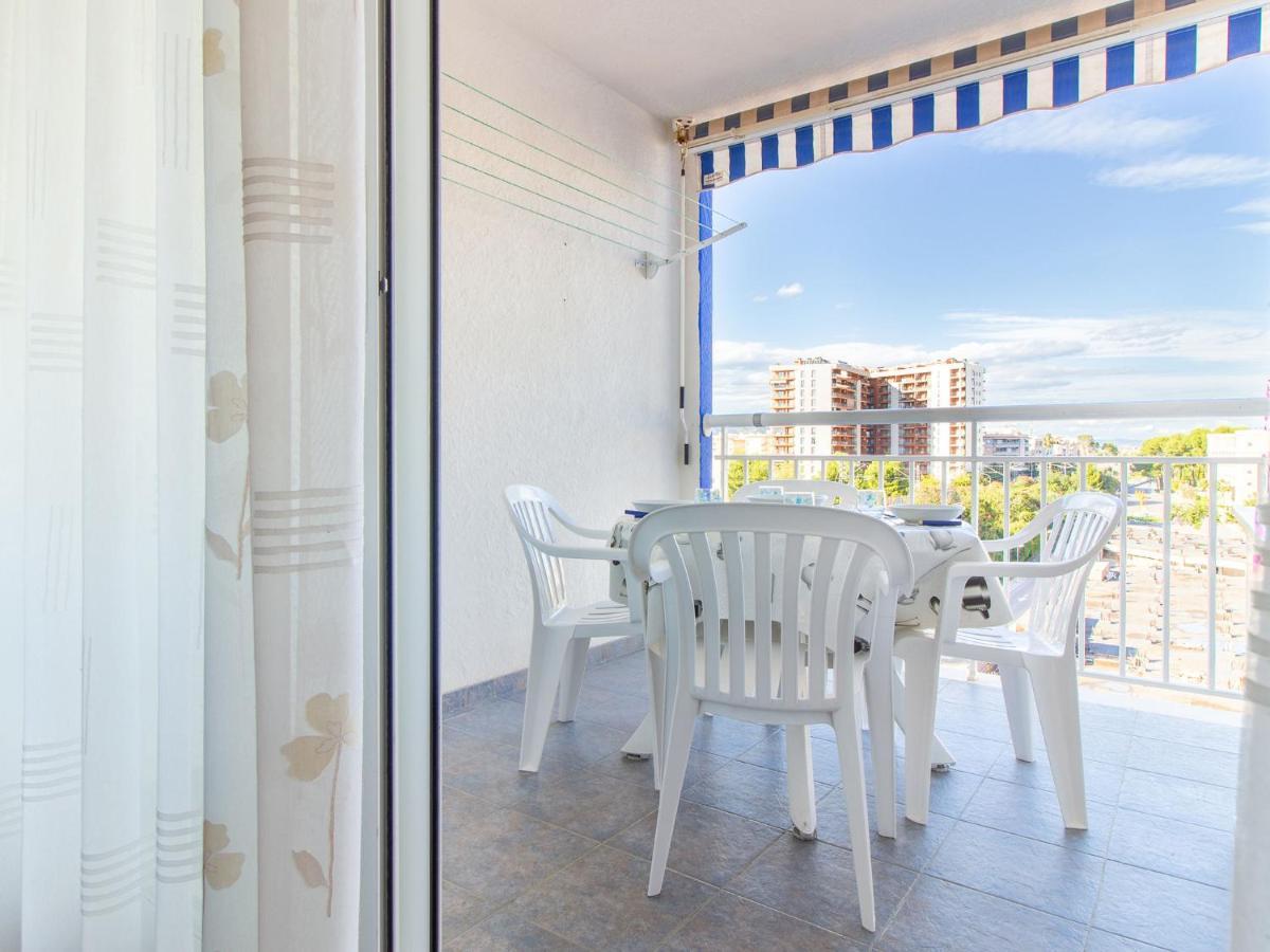 Apartment Mar De Oropesa II - Playa Concha-2 By Interhome Oropesa del Mar Exteriér fotografie