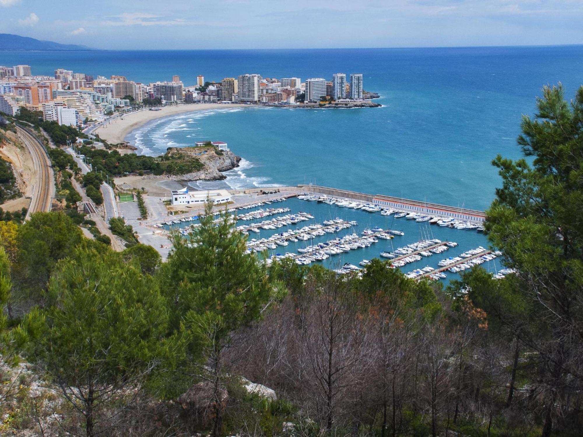 Apartment Mar De Oropesa II - Playa Concha-2 By Interhome Oropesa del Mar Exteriér fotografie