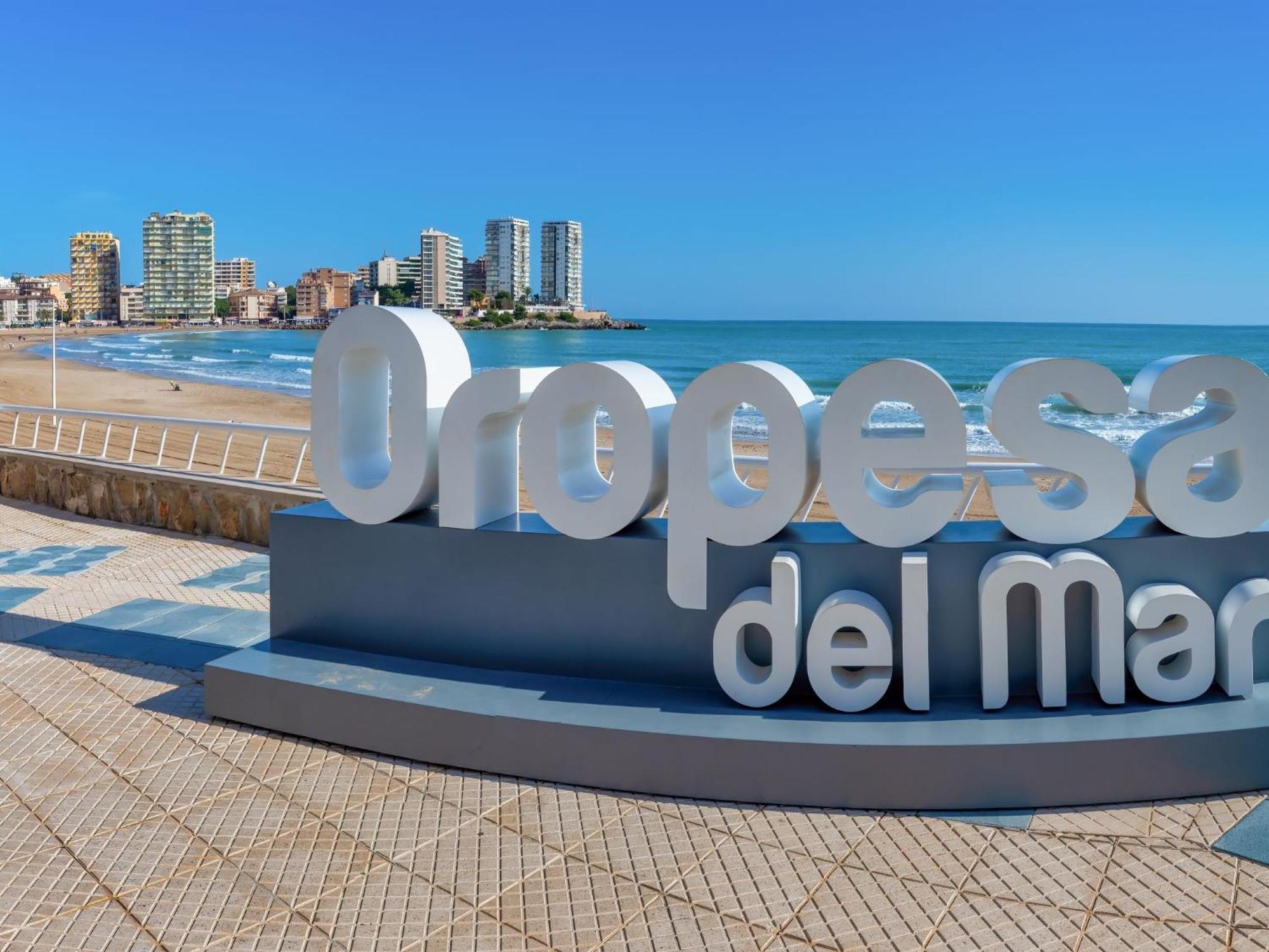 Apartment Mar De Oropesa II - Playa Concha-2 By Interhome Oropesa del Mar Exteriér fotografie